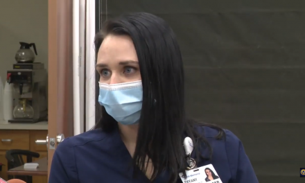 Zmarła pielęgniarka zaszczepiona na COVID? To fake news