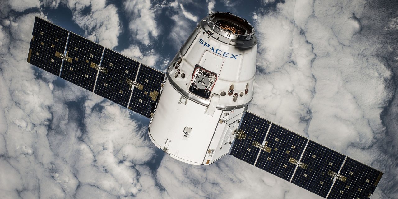 SpaceX nie wdraża technologii 5G za pomocą 12 000 satelitów