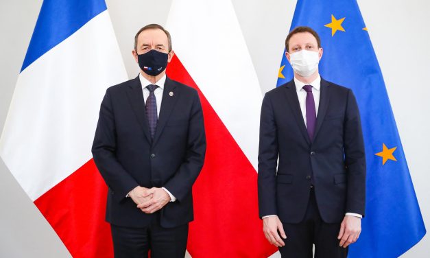 To nieprawda, że rząd zabronił francuskiemu wiceministrowi wizyty w Kraśniku