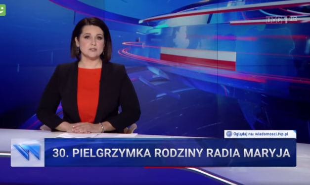 Radio Maryja zarzuca manipulację Wiadomościom TVP? Sprawdzamy