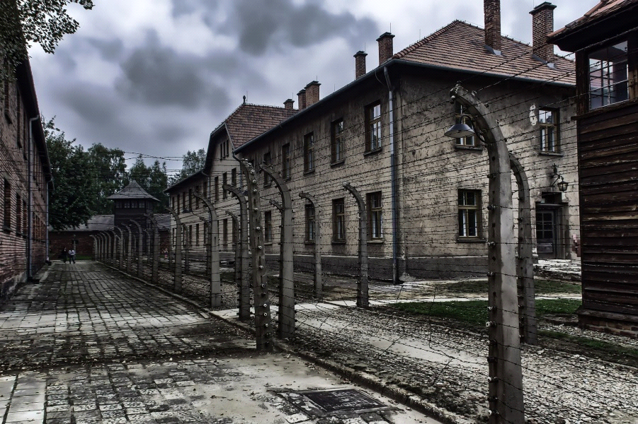 WERE CONCENTRATION CAMPS SET UP IN POLAND BECAUSE IT HAD THE HIGHEST LEVEL OF ANTI-SEMITISM BEFORE WORLD WAR II? WE CHECK