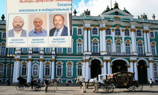 Trzech Borisów Wiszniewskich kandydatami w rosyjskich wyborach? Ujawniamy kulisy manipulacji