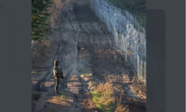 Ogólnopolska zbiórka na mur przy granicy z Białorusią? Sprawdzamy